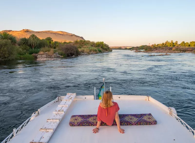 Luxury Egitto Tour: Cairo, Crociera sul Nilo e Marsa Alam